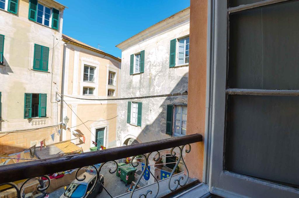 Appartamenti Palazzo Aycardi Finale Ligure Exterior photo