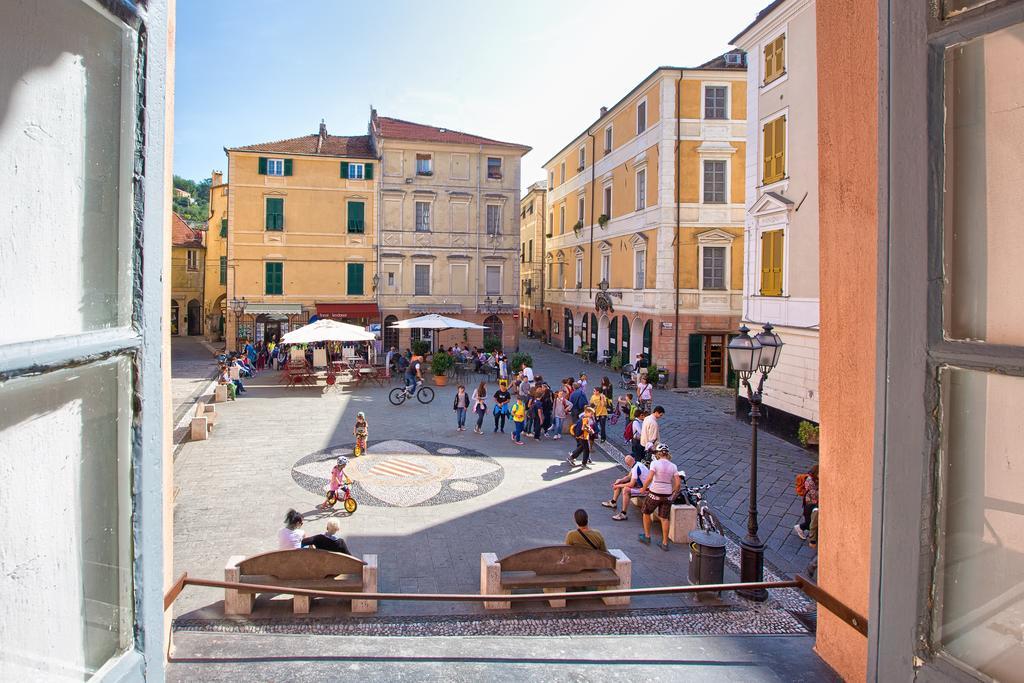 Appartamenti Palazzo Aycardi Finale Ligure Exterior photo